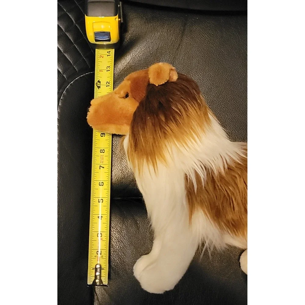 Douglas Cuddle Toys Dixie Sheltie 16